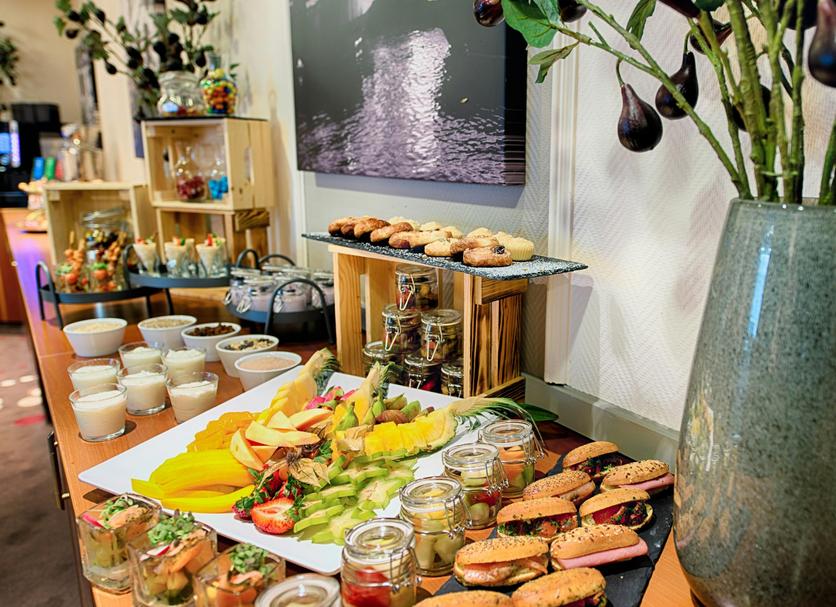 Buffet Foto