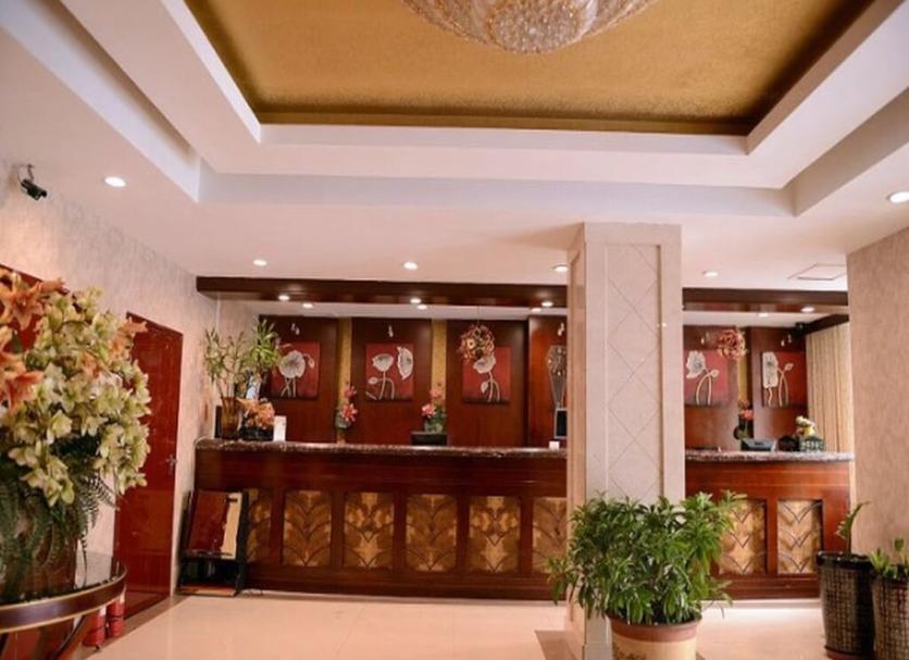 Reception Foto