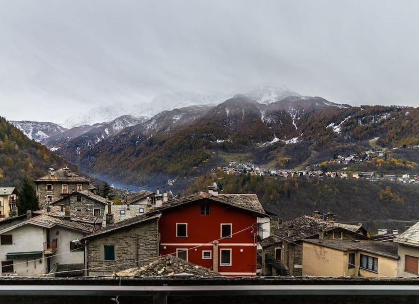 Vista esterna Foto