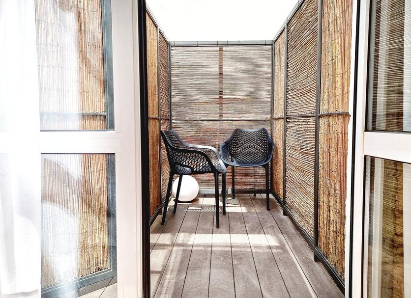 Balcone Foto