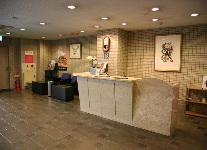 Reception Foto