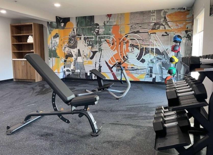 Palestra Foto