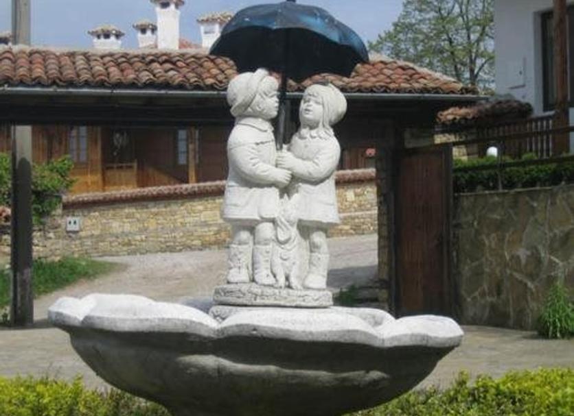 Vista esterna Foto
