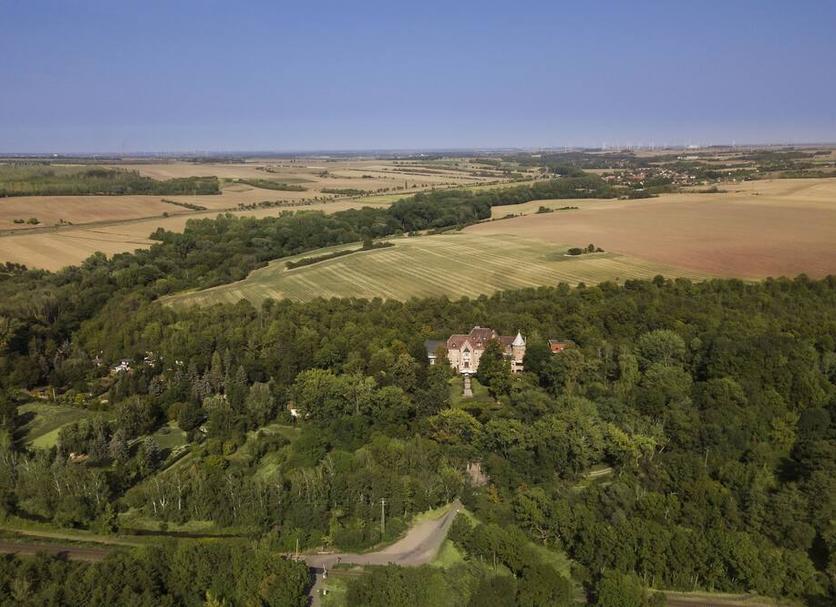Vista esterna Foto