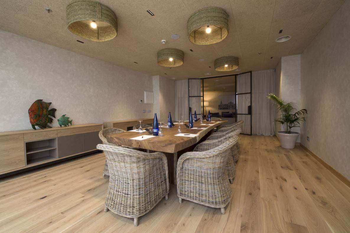 Sala pranzo