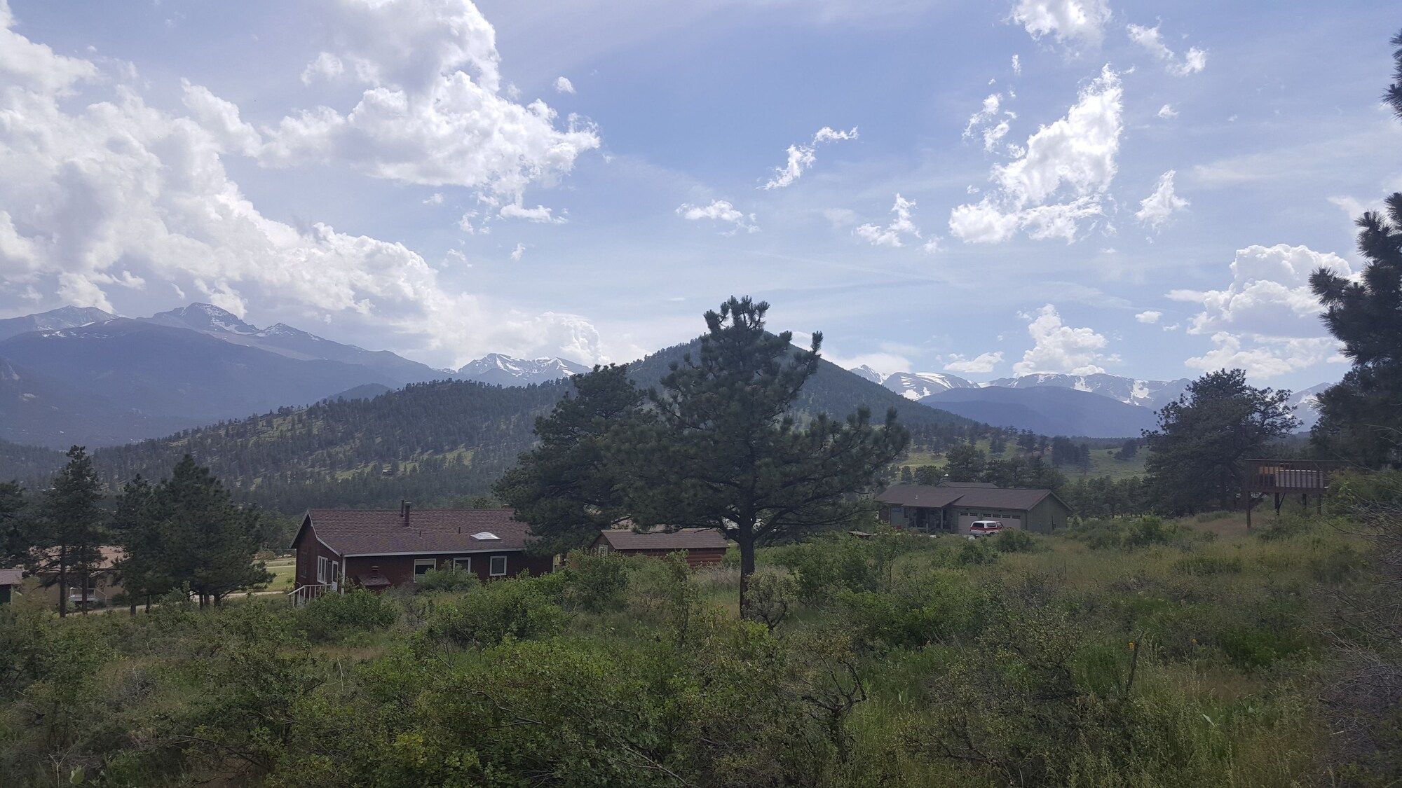 Vista esterna