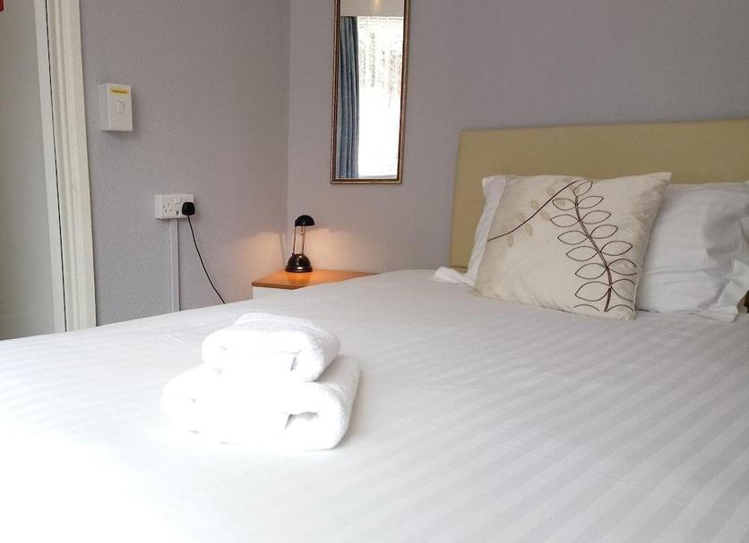 Camera da letto Foto