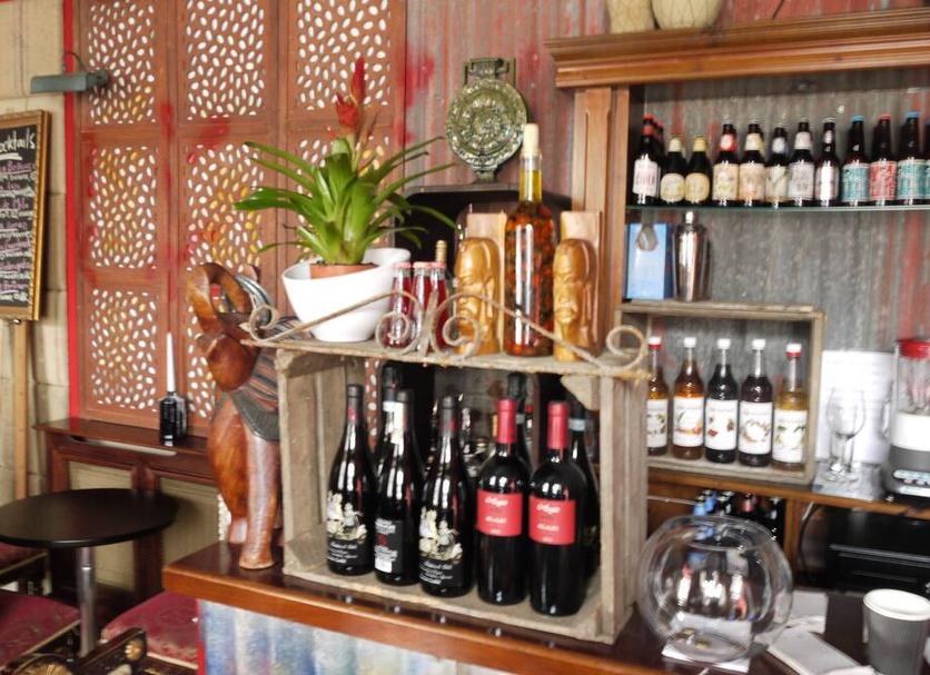 Bar Foto