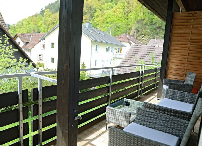 Balcone Foto