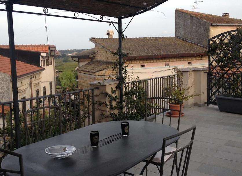 Balcone Foto