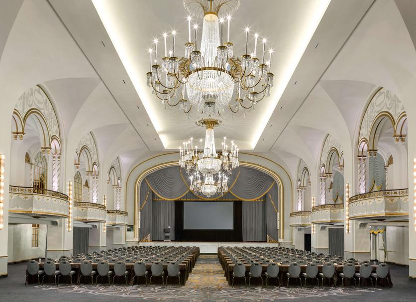 Sala ricevimenti Foto