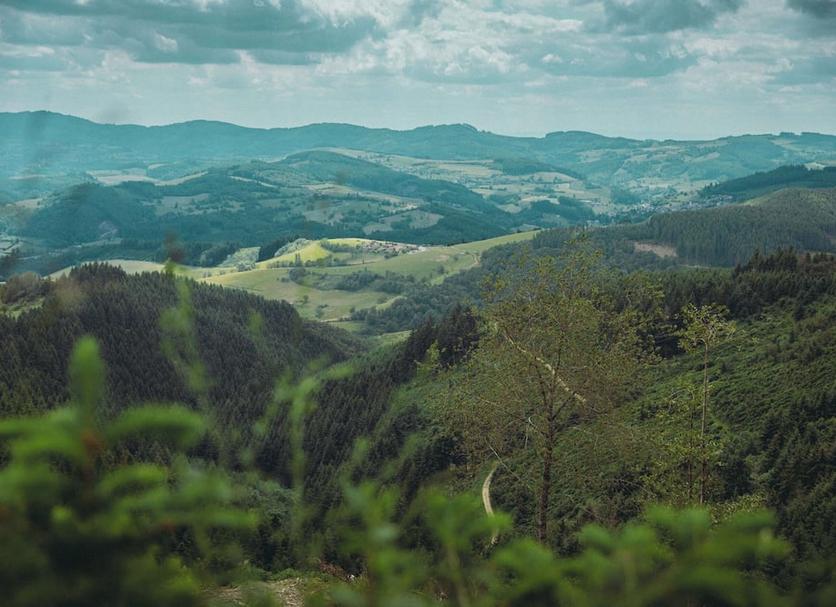 Vista esterna Foto
