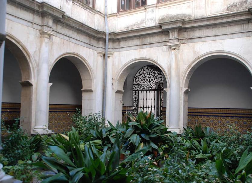 Vista esterna Foto