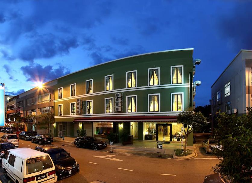 Edificio Foto