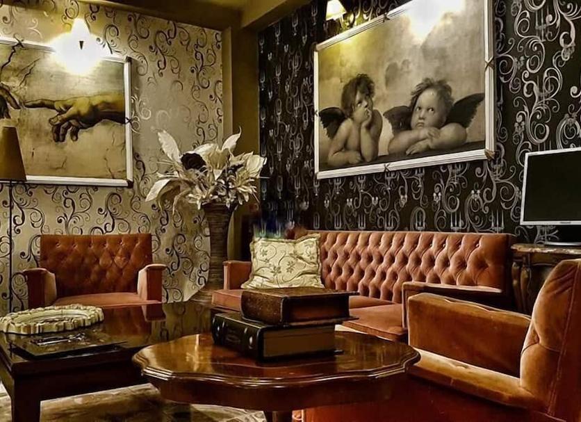Area lounge Foto