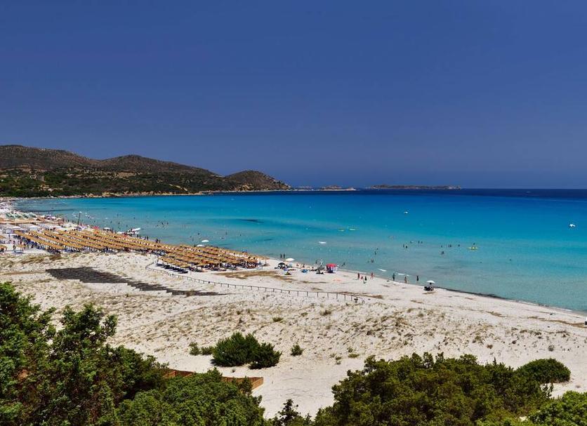 Spiaggia Foto