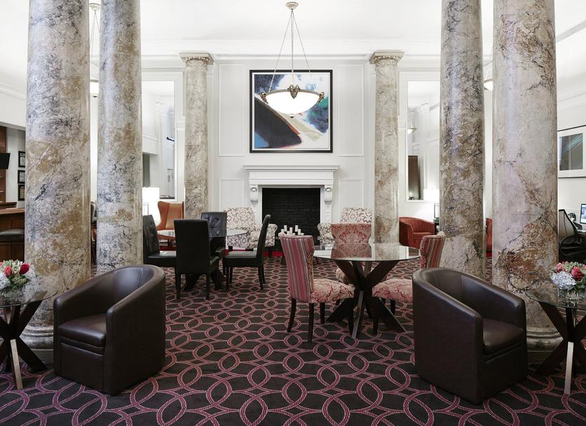 Area lounge Foto