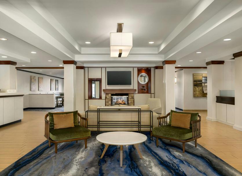 Area lounge Foto