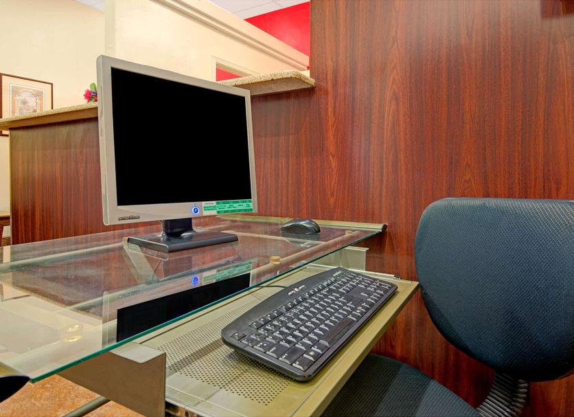 Business center Foto