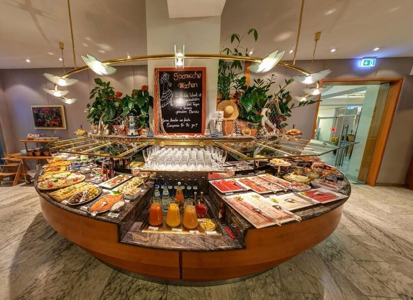 Buffet Foto
