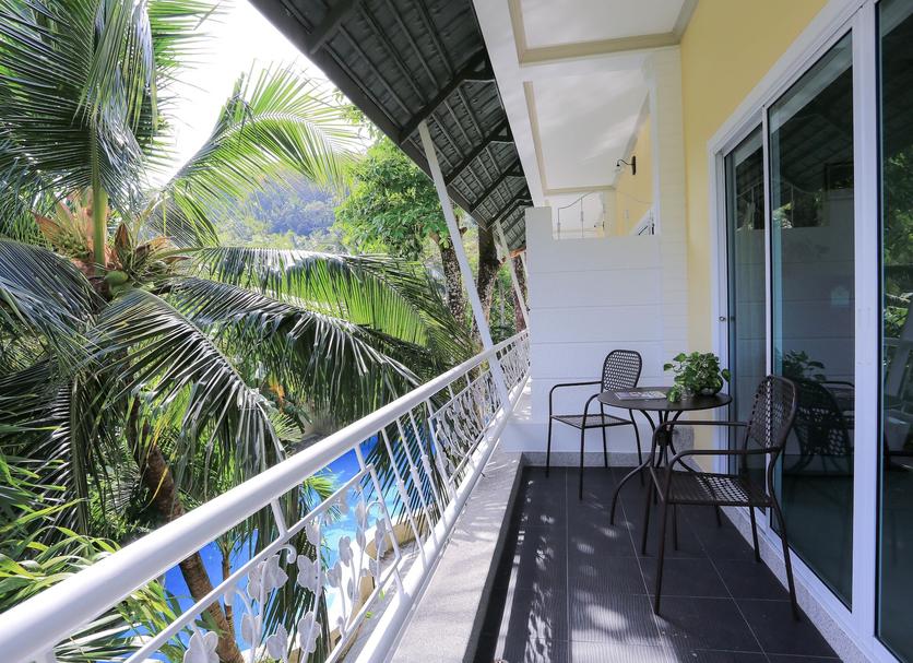 Balcone Foto