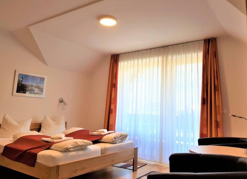 Camera da letto Foto