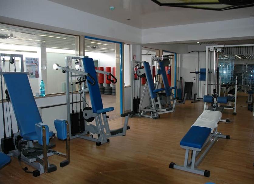 Palestra Foto