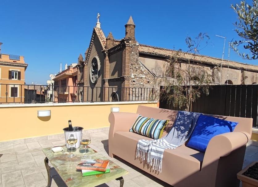Balcone Foto