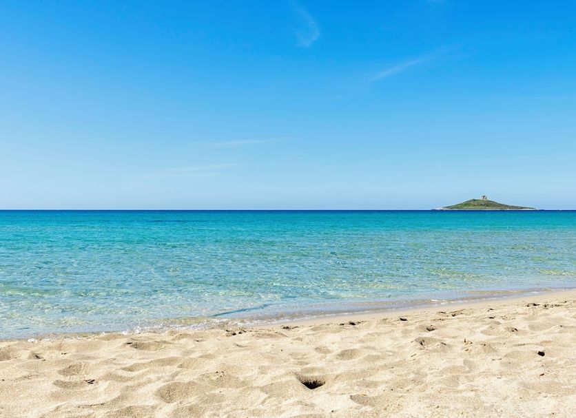 Spiaggia Foto
