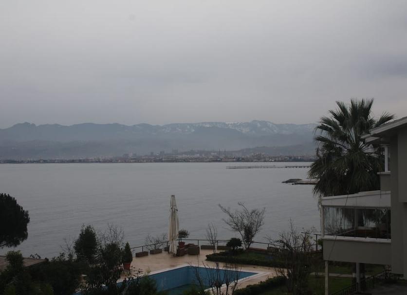 Vista esterna Foto