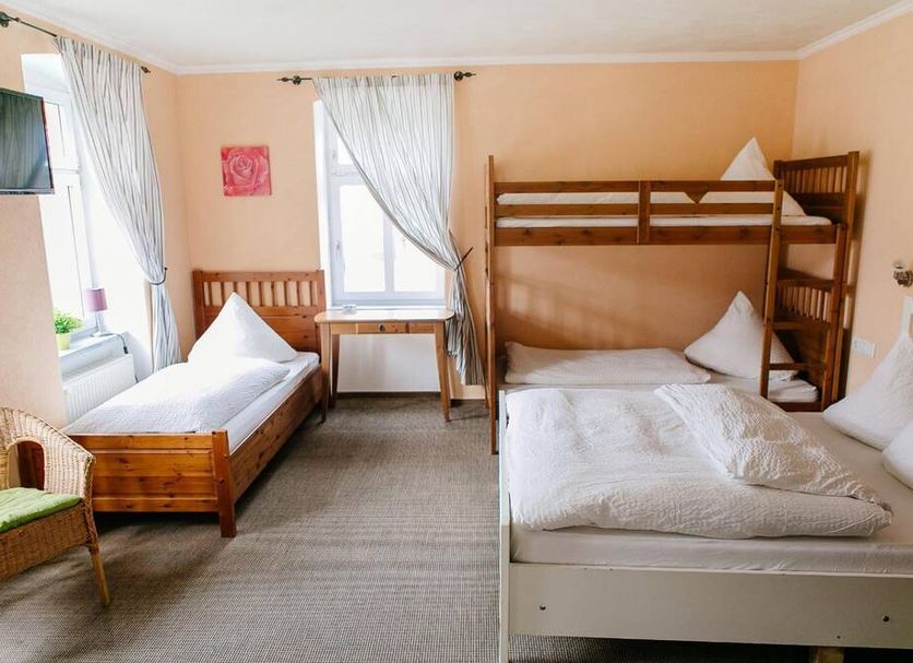 Camera da letto Foto