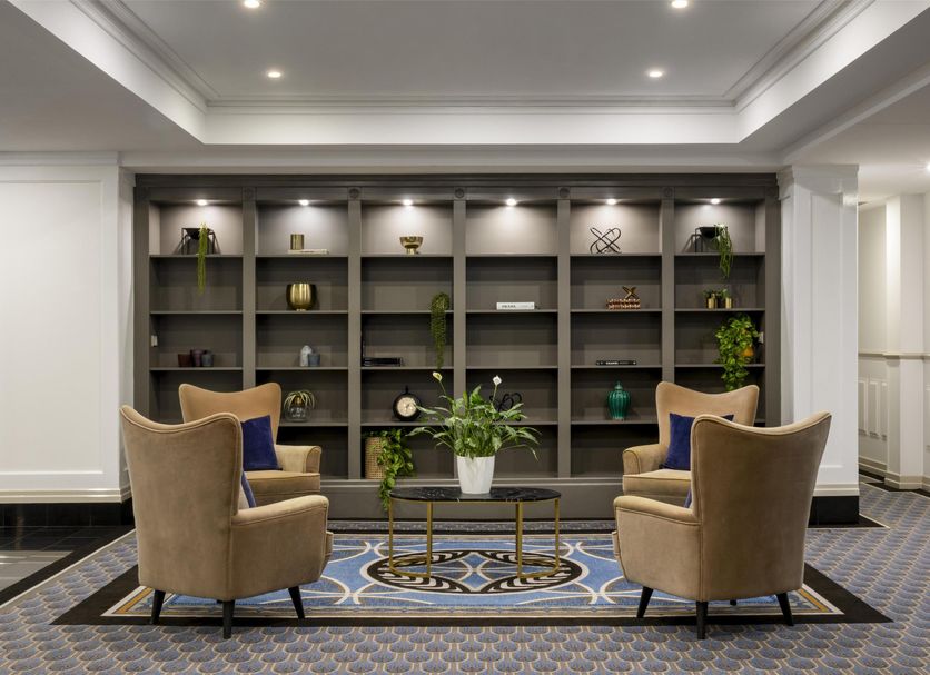 Area lounge Foto