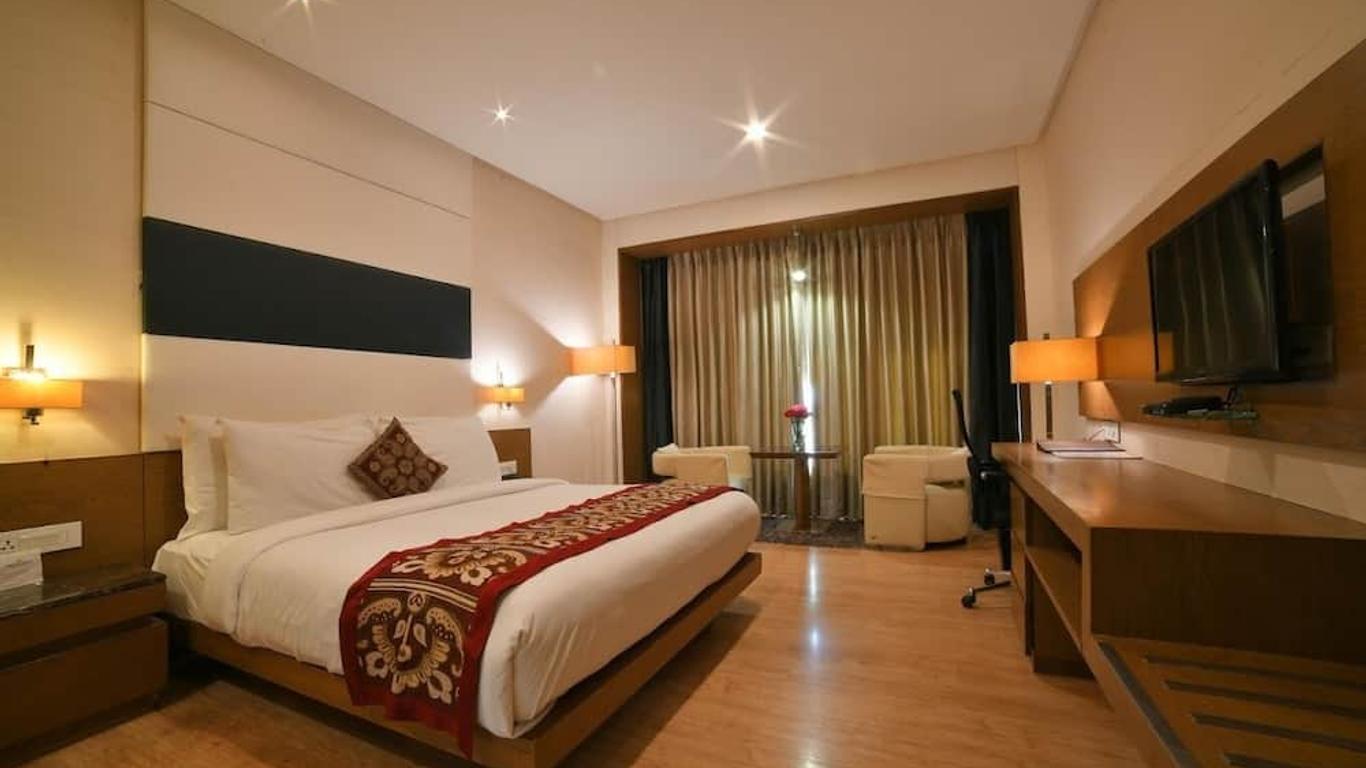 Narayani Heights Hotel And Resort