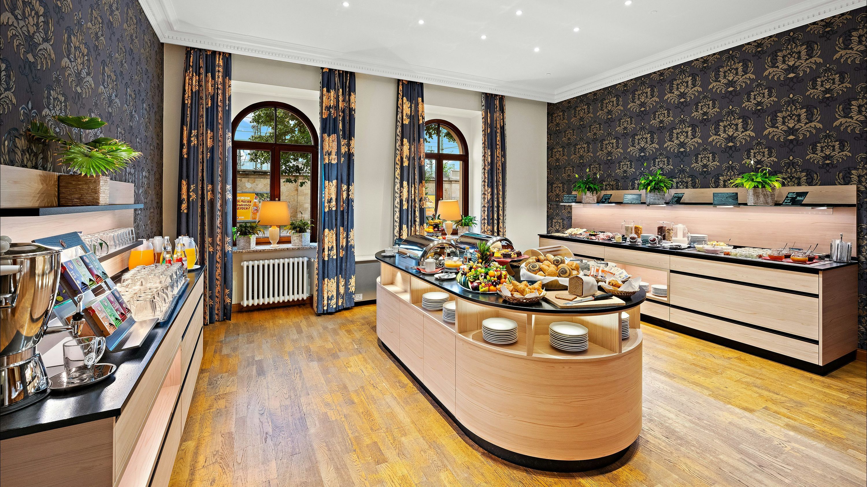 Buffet