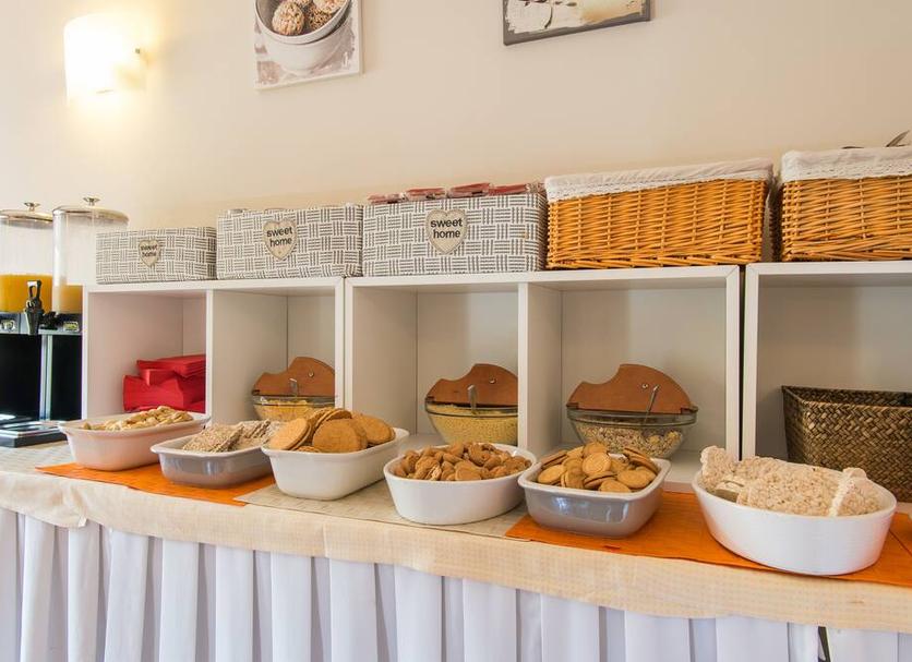 Buffet Foto
