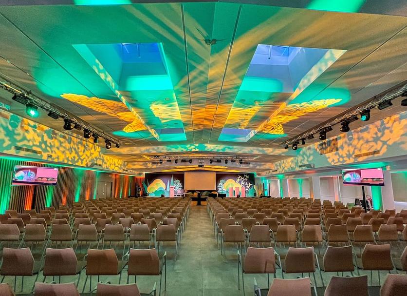 Sala conferenze Foto