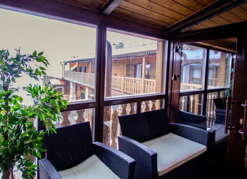 Balcone Foto
