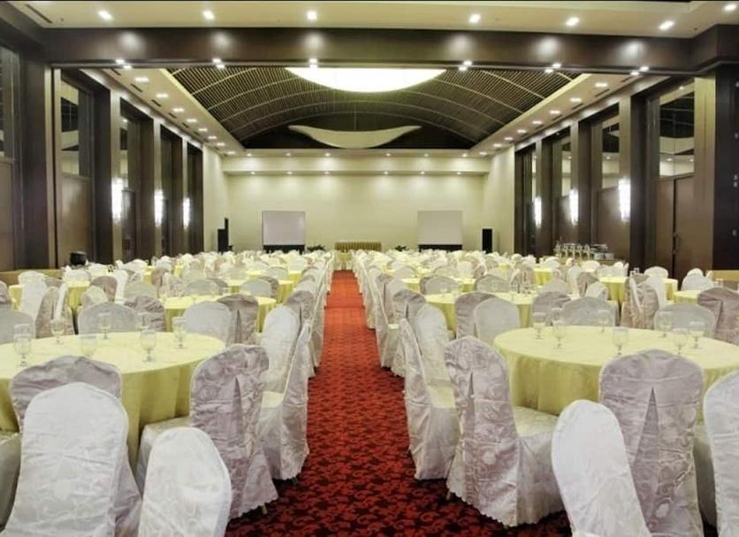 Sala ricevimenti Foto