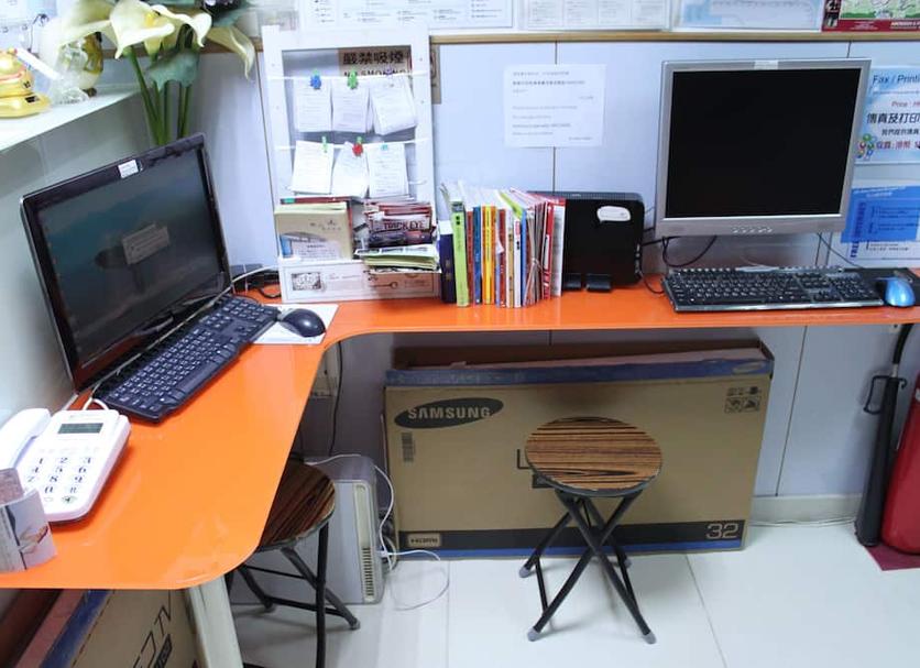 Business center Foto