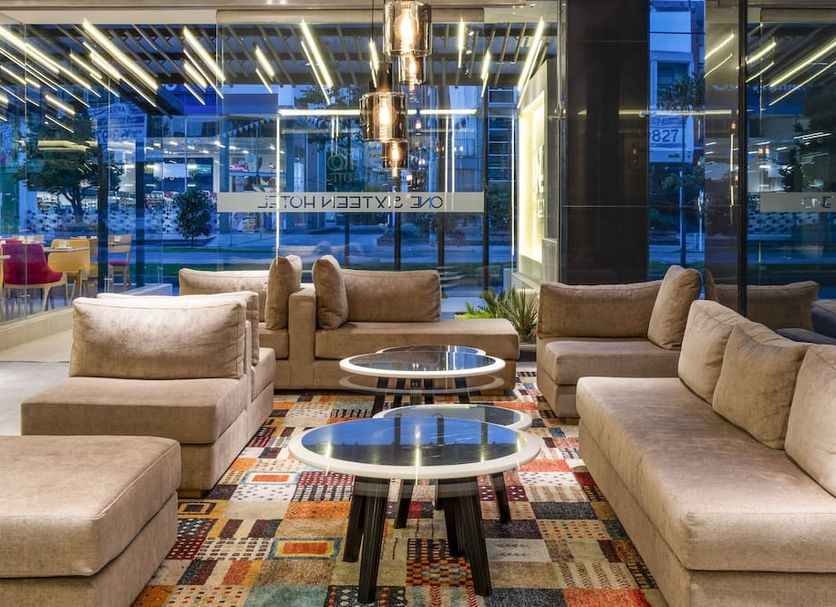 Area lounge Foto