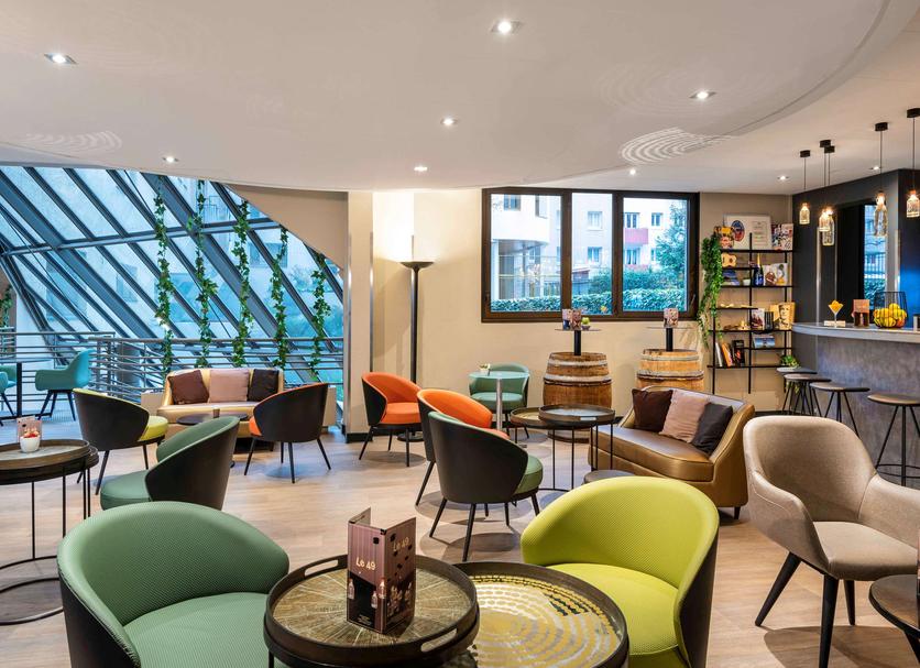 Area lounge Foto