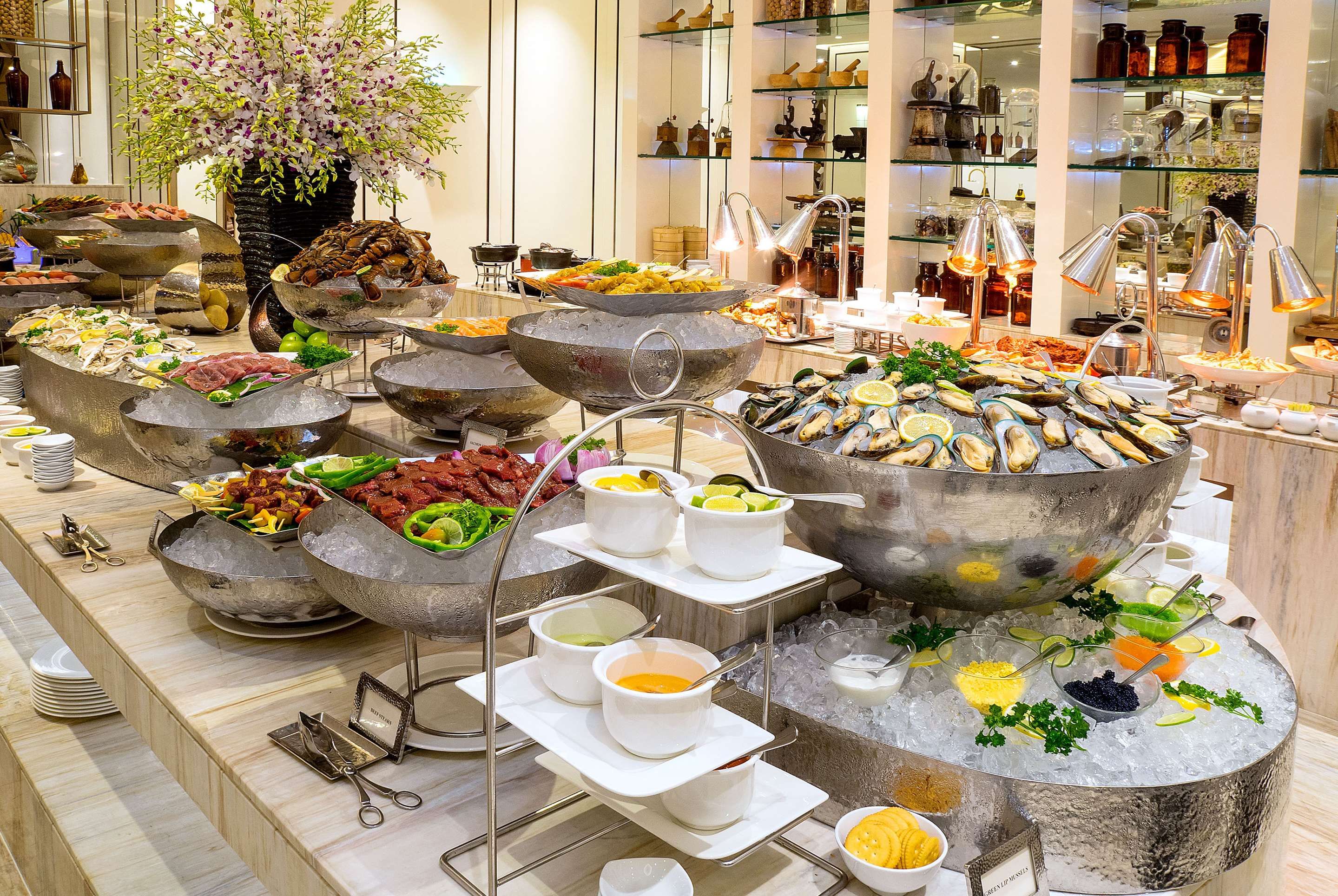 Buffet