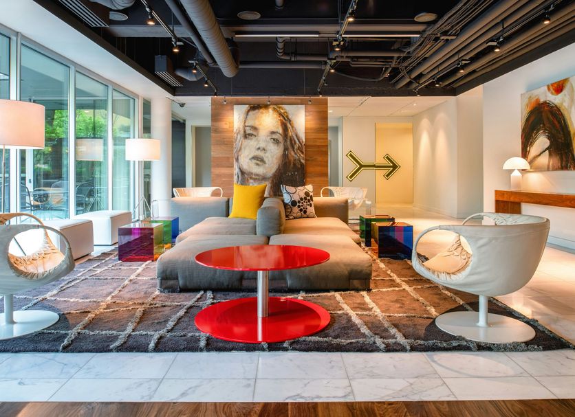 Area lounge Foto