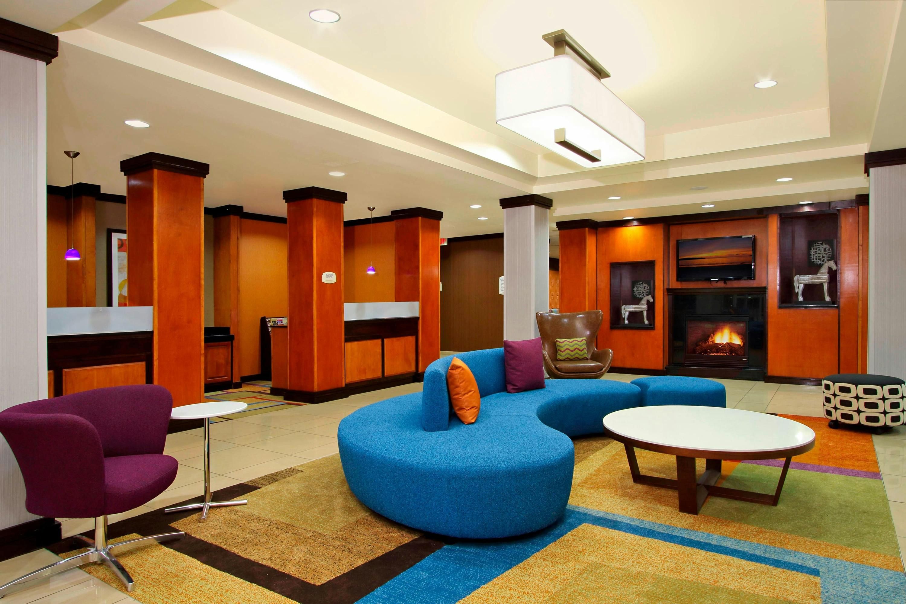 Area lounge Foto