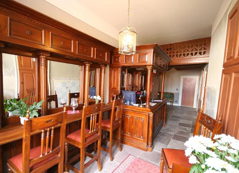 Sala pranzo Foto