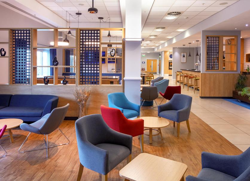Area lounge Foto