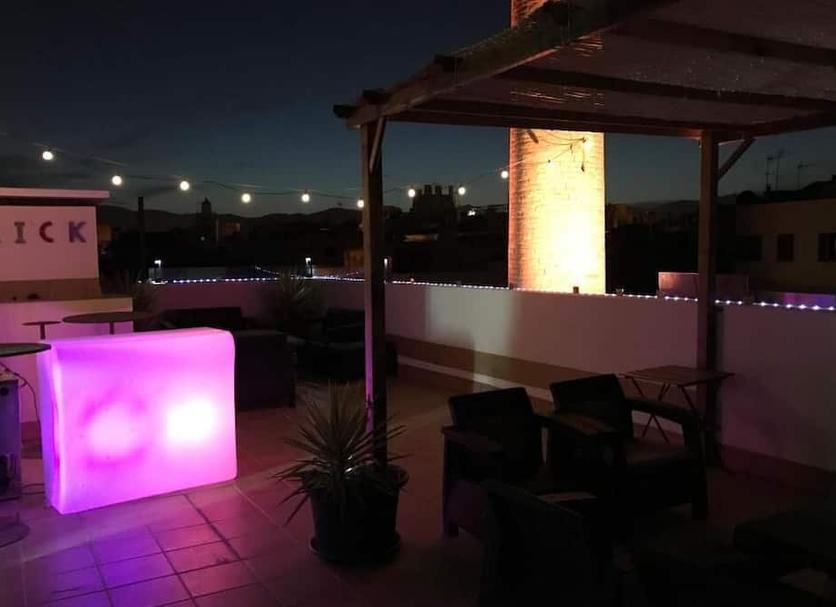 Balcone Foto