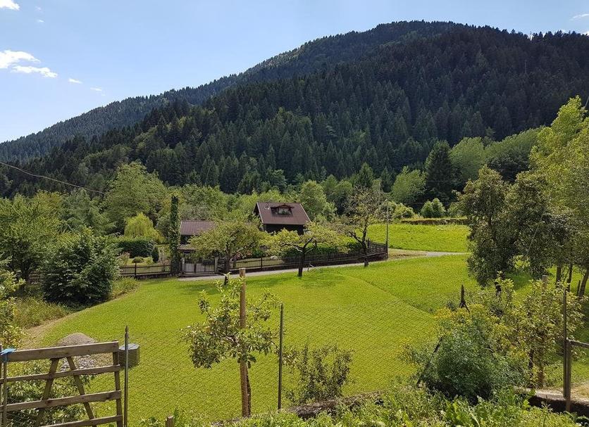 Vista esterna Foto