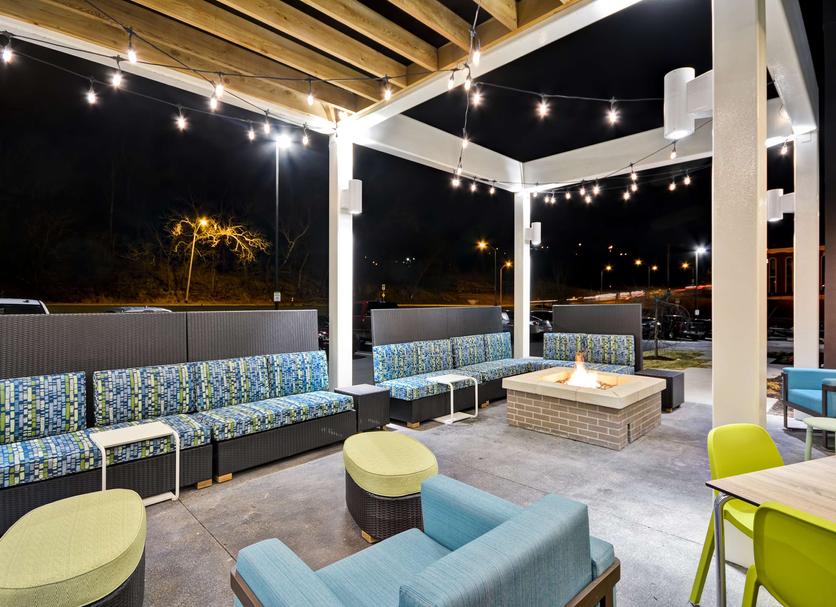 Area lounge Foto