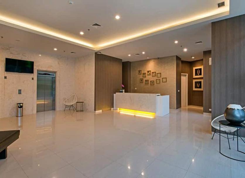 Reception Foto